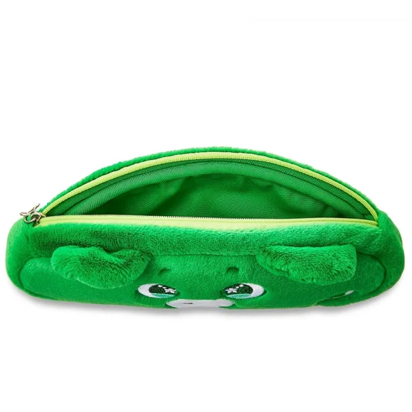 Care Bear  Green Lucky Good Luck Fluffy Case - Picture 7 of 7